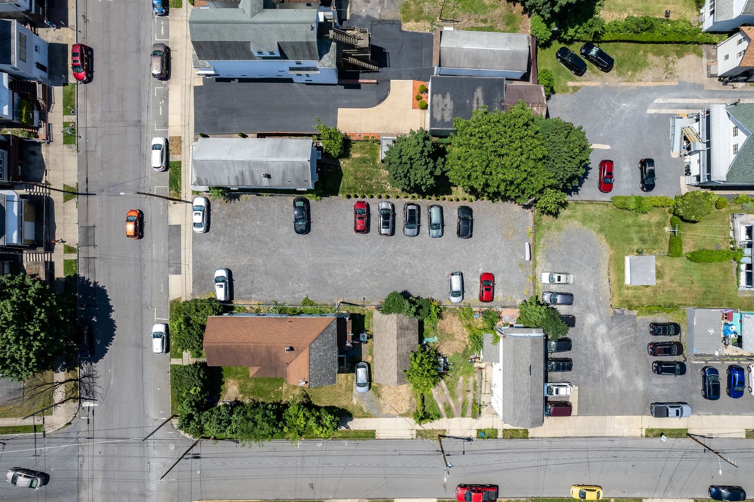 543 N Main St, Wilkes Barre, PA 18705